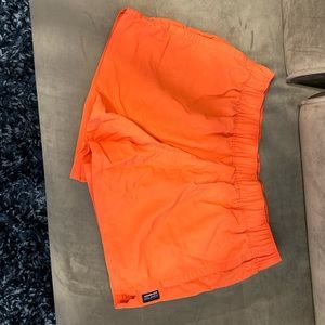 Patagonia shorts. Size: XS